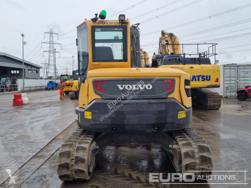 Excavator Volvo D