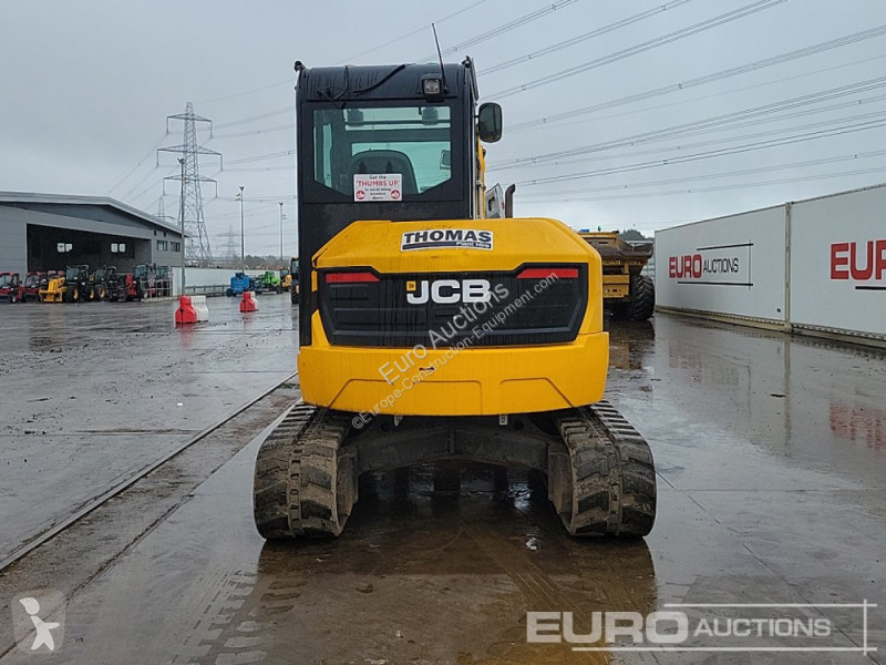 Lopatový nakládač JCB 48Z-1