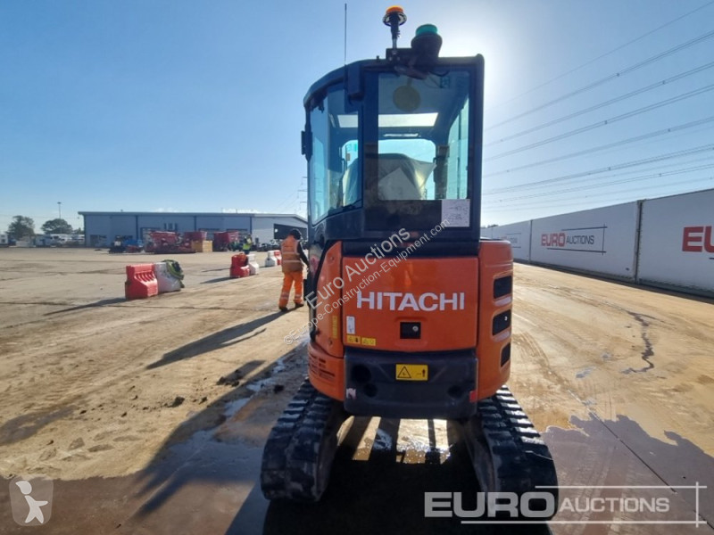 Graafmachine Hitachi ZX26U-5A CLR