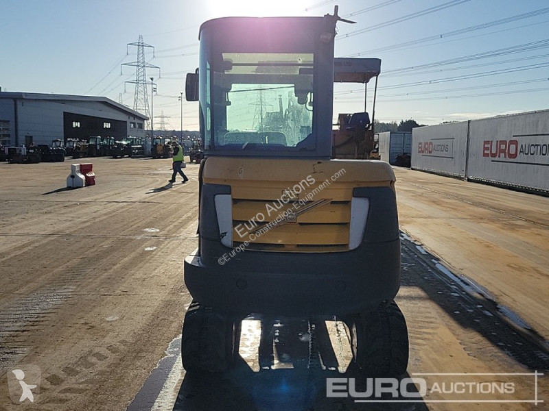 Excavator Volvo EC27C