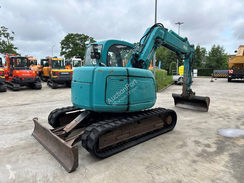 Skovel Kobelco
