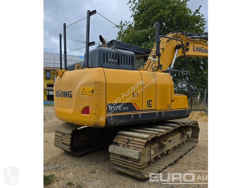 Excavator LiuGong 917E-DM