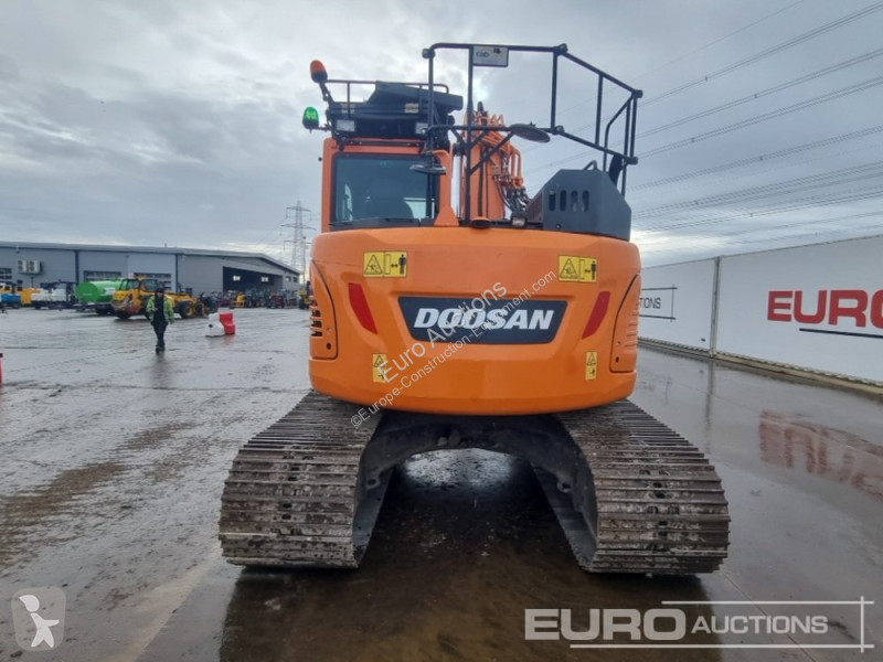 Skovl Doosan -5