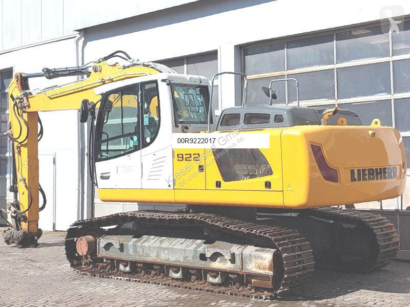 Escavatore Liebherr R922SLC
