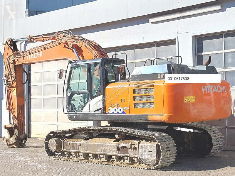 Graafmachine Hitachi 0LCN-6