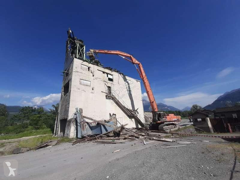 Escavatore Hitachi 0LC