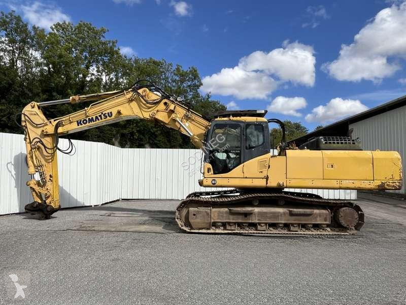 Lopatový nakládač Komatsu PC340NHRD-7EO
