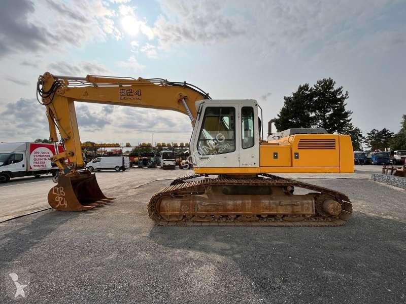 Escavatore Liebherr RHDSL LITRONIC