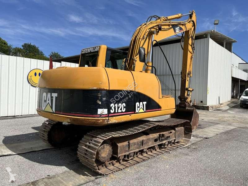 Escavatore Caterpillar