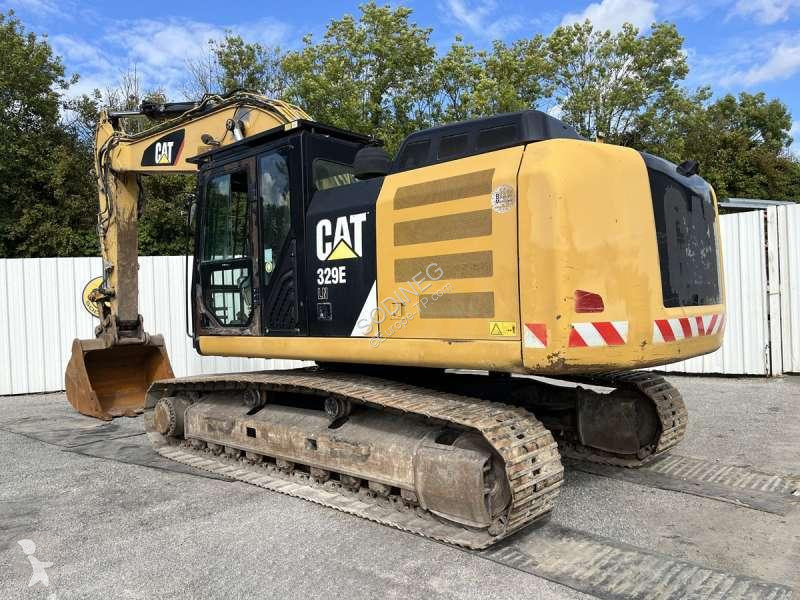 Escavatore Caterpillar LN
