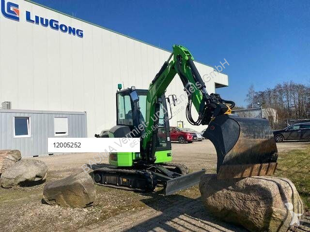 Excavator LiuGong 9027 FE Electric, SW OQ 30...