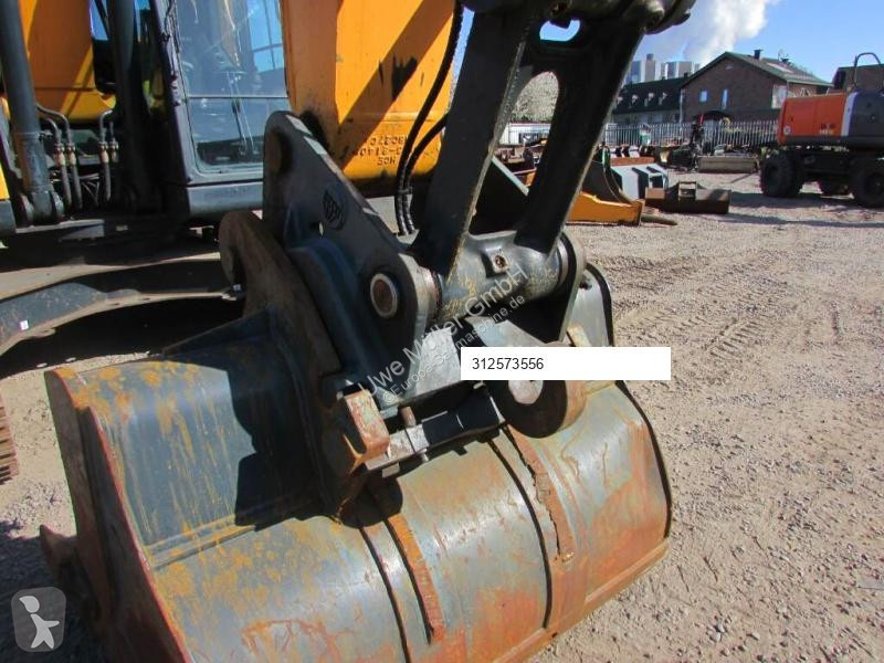 Graafmachine Hyundai Kettenbagger / 66.000 EUR...