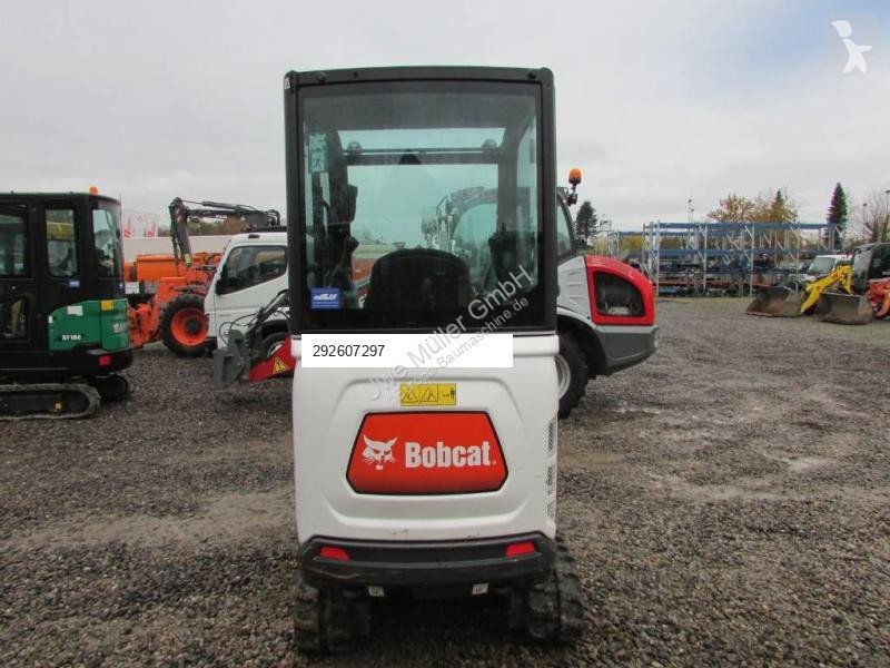 Skovel Bobcat E 19 Minibagger 22.000 EUR