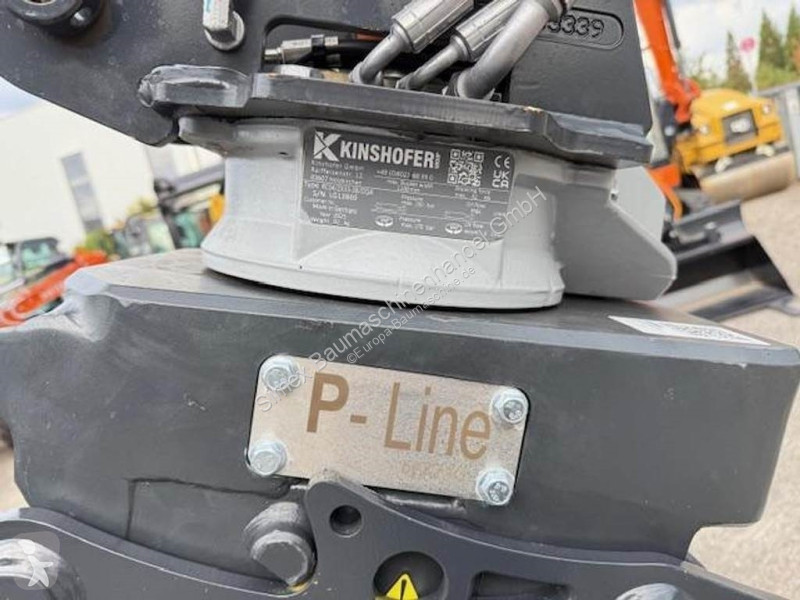 Ikinci el araç Hitachi mini kepçe ZX 38 U-6 MTC (P-Line) - n°10808043