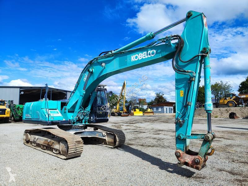 جرافة Kobelco SK260NLC-9