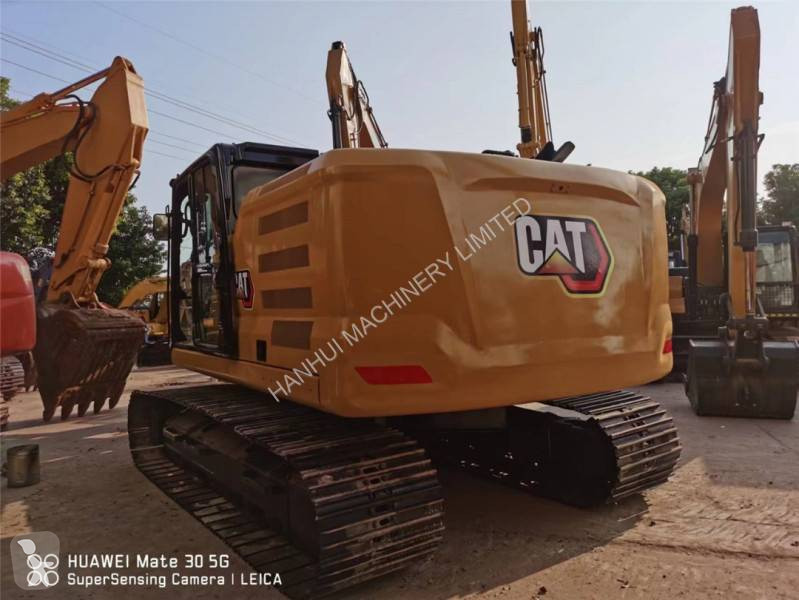 جرافة Caterpillar 320GC