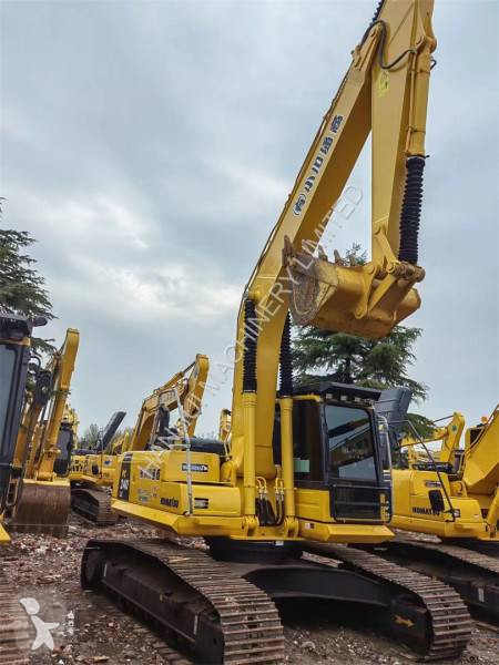 Rýpadlo Komatsu