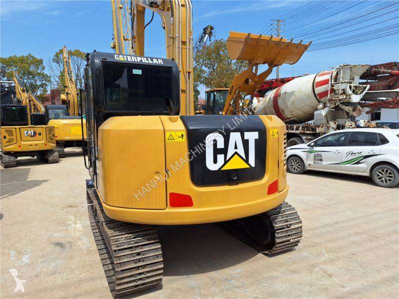 Rýpadlo Caterpillar 308E2