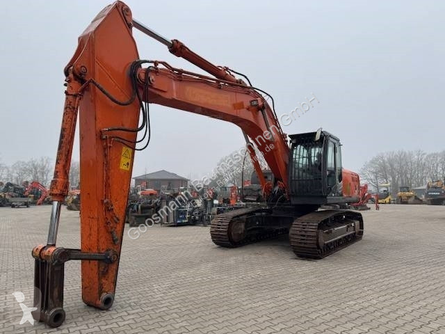 Rýpadlo Hitachi LC N
