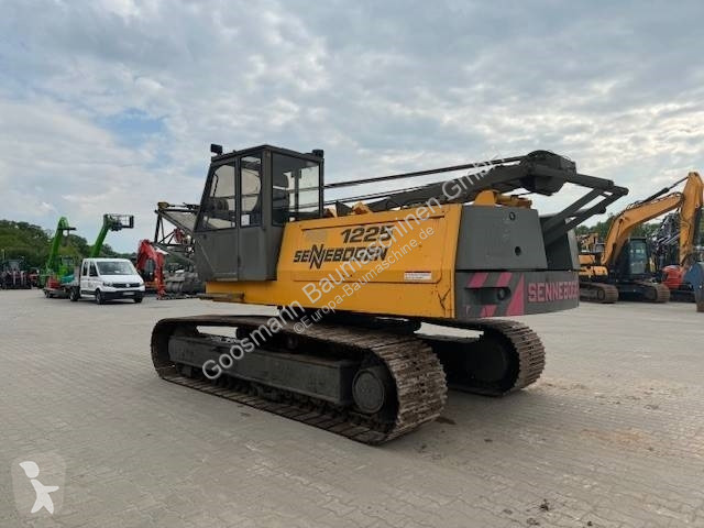 جرافة Sennebogen S 1225 R