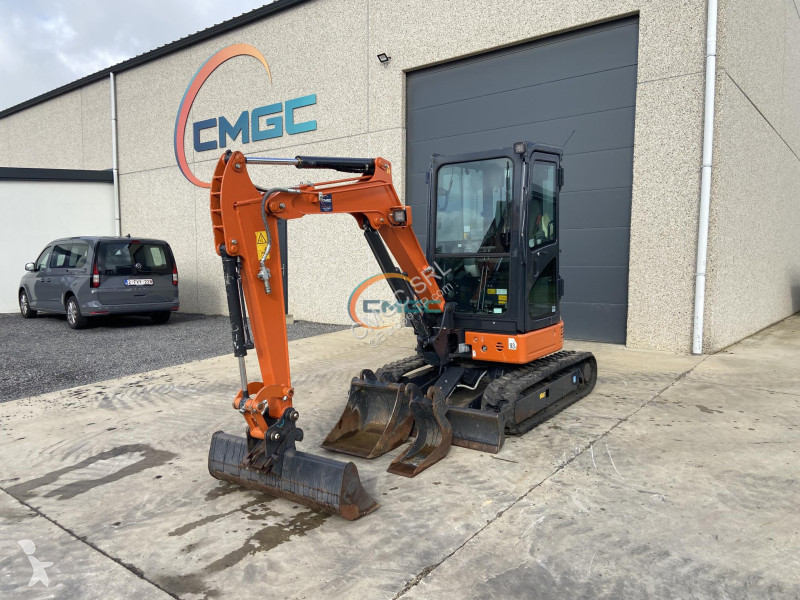 Rýpadlo Hitachi ZX26U-6 CR