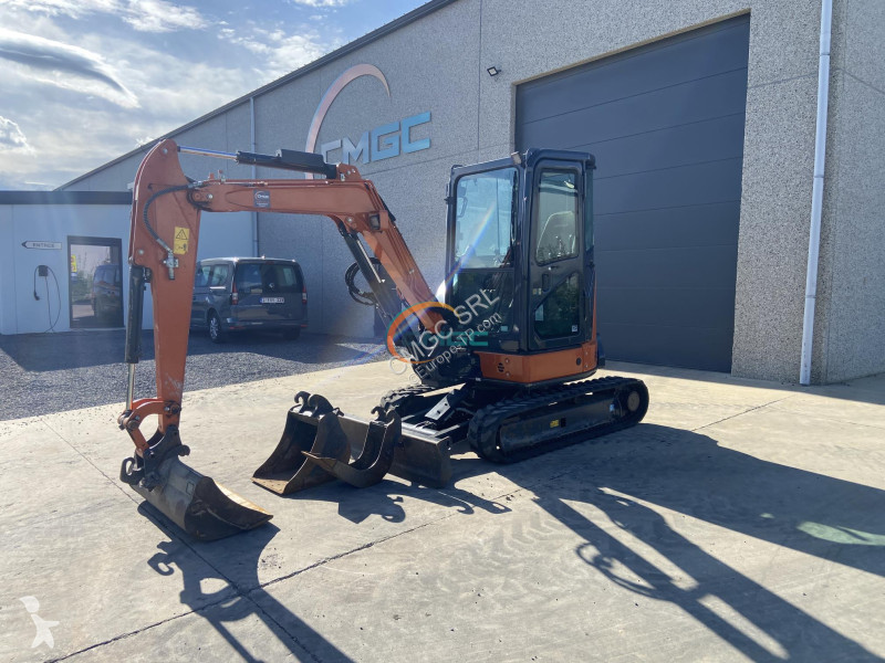 Rýpadlo Hitachi ZX336