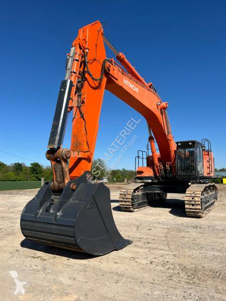 Rýpadlo Hitachi