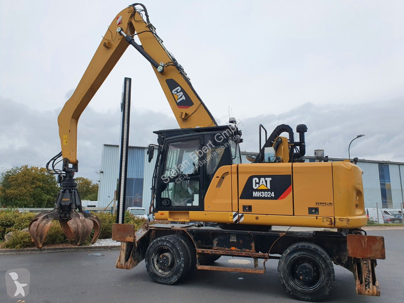 Skovl Caterpillar MH4 / Schrottgreifer  / 2018...