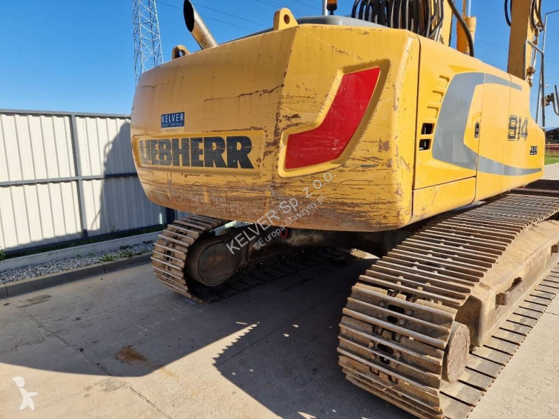 Skovl Liebherr R 914 C HD-SL Litronic * 11.538...