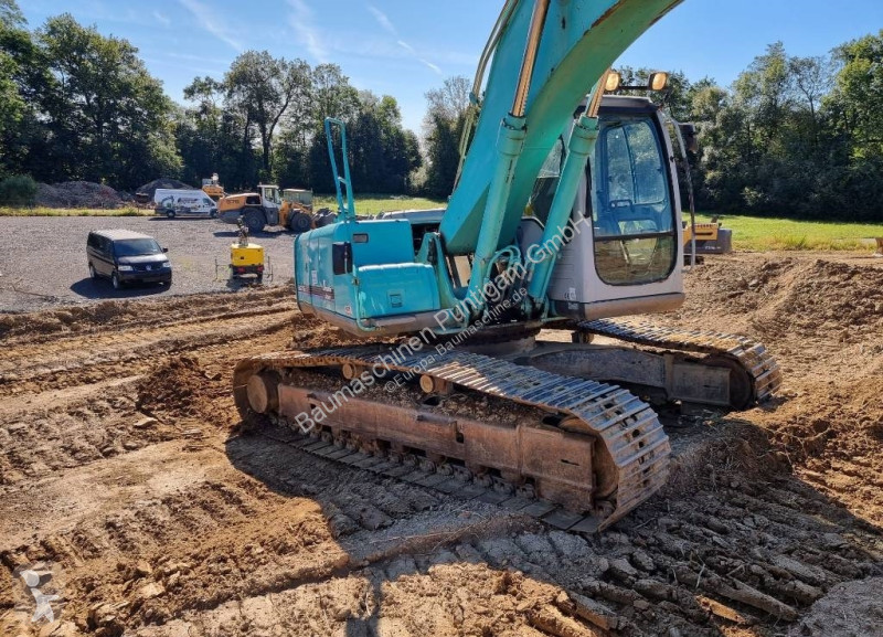 Rýpadlo Kobelco NLC6E