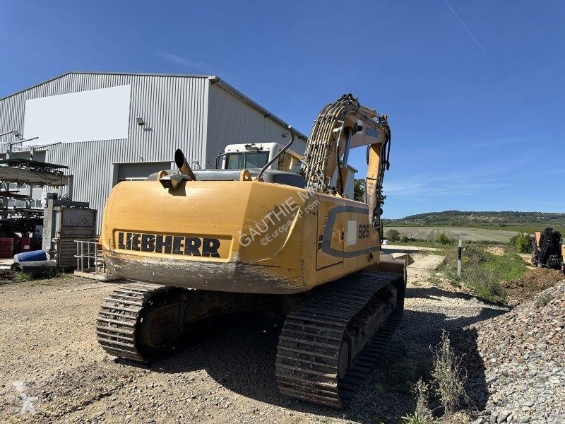 جرافة Liebherr  R926 Litronic
