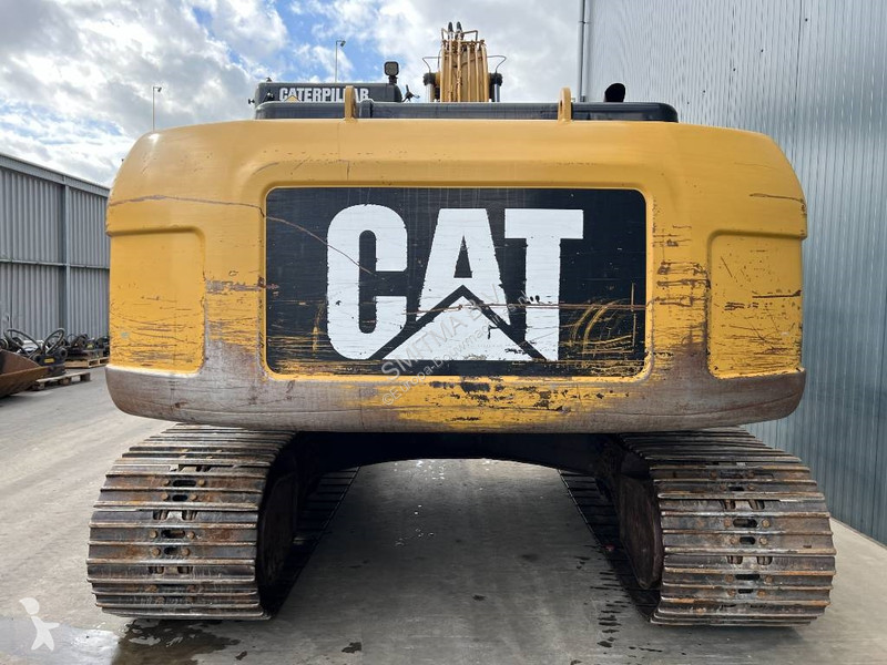 جرافة Caterpillar L