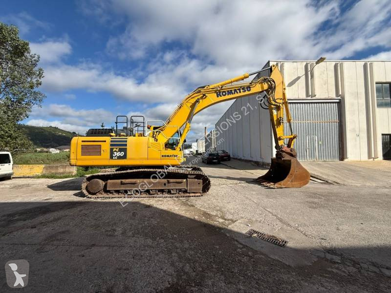 Skovl Komatsu LC-11E0