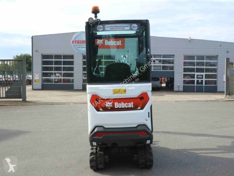 Lopatový nakládač Bobcat E 19 R2