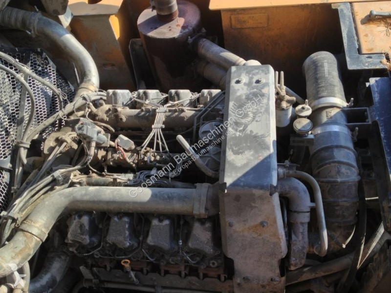 Skovl Liebherr B HD