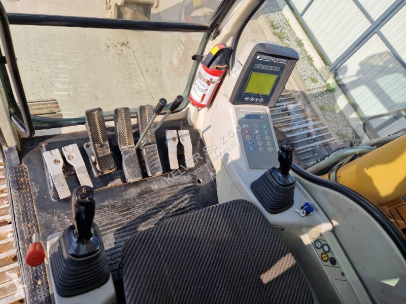Skovl Liebherr R924C HDSL Litronic * 2008r. *...