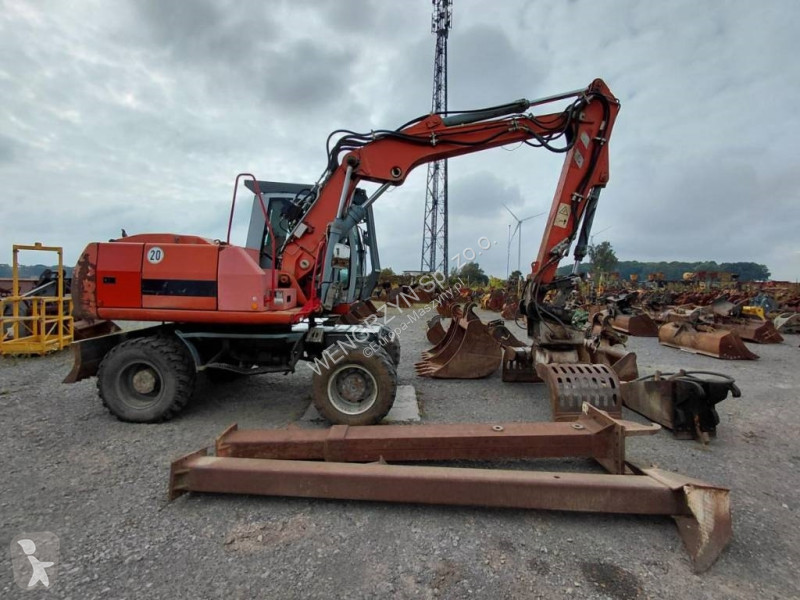 Lopatový nakládač Atlas Terex