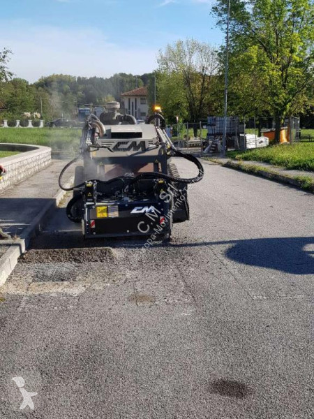 Nakladač  Multiskid RC radiocomandato