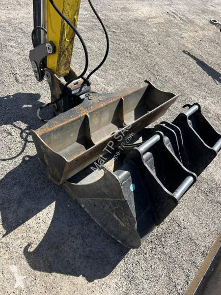 Skovl Wacker Neuson EZ50 Édition B