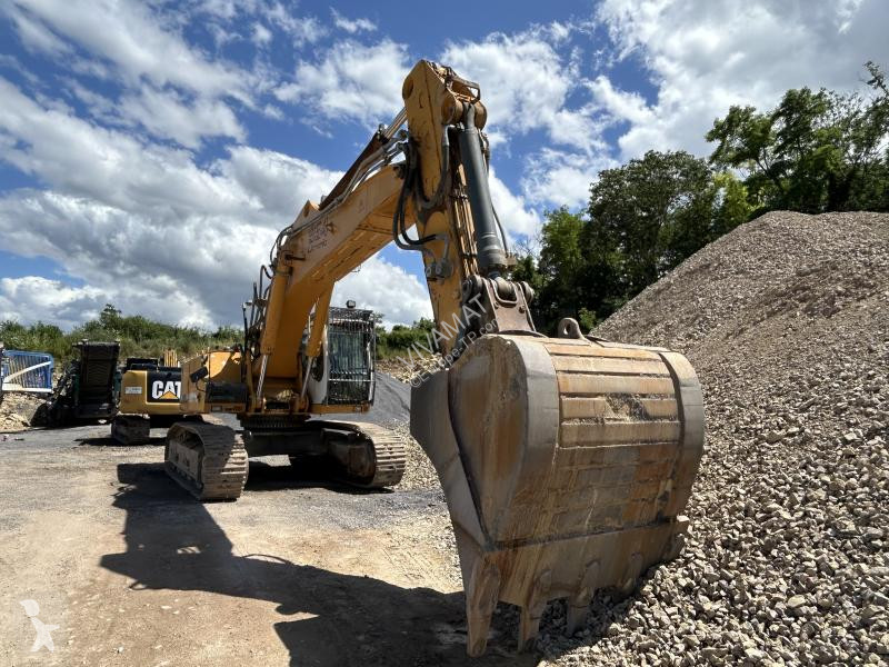 Rýpadlo Liebherr 954 C HD Litronic -