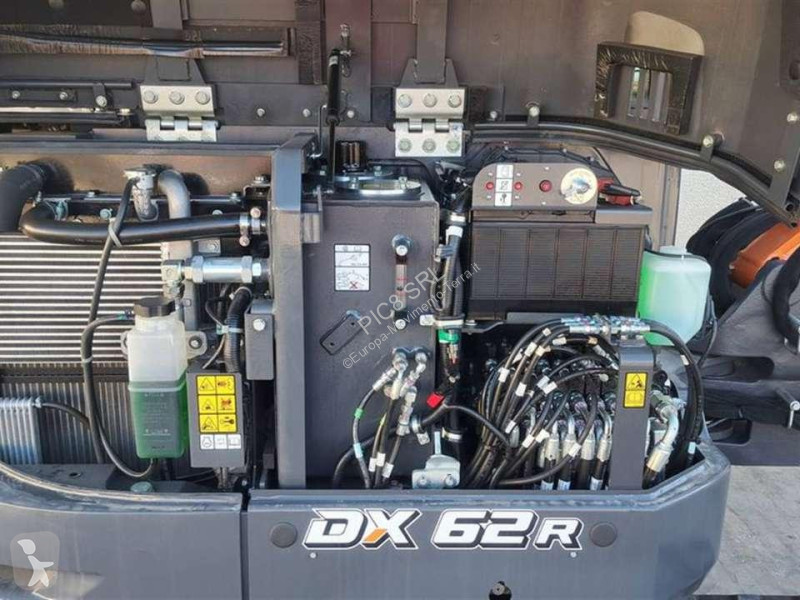 Koparka Develon DX62R-7