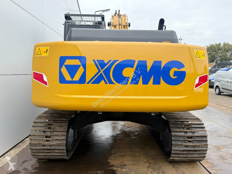 Skovl XCMG XE215i - New / Unused / 2026 Model
