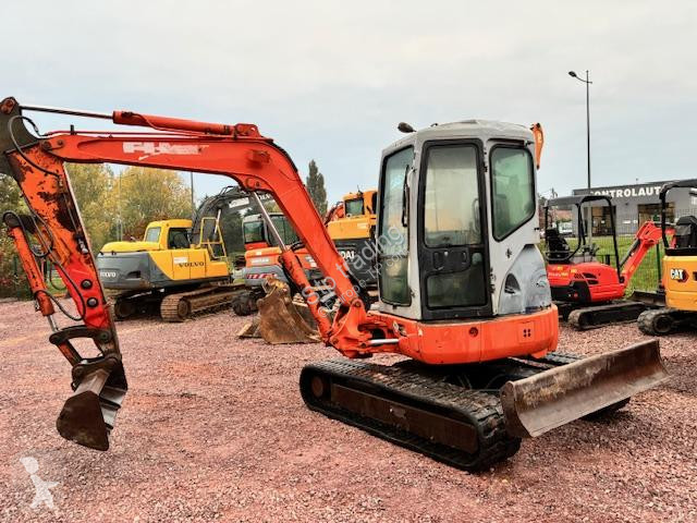 Pelle Hitachi 50U