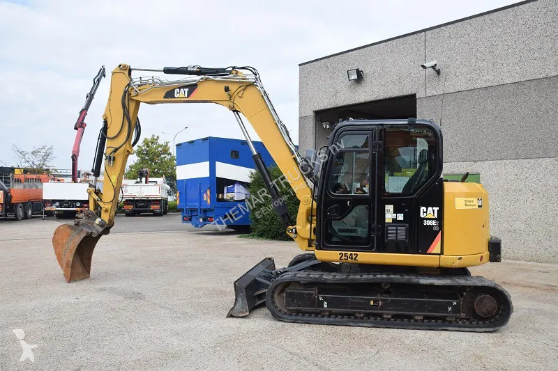 جرافة Caterpillar E2CR - CW10 -...