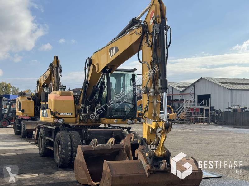 جرافة Caterpillar D