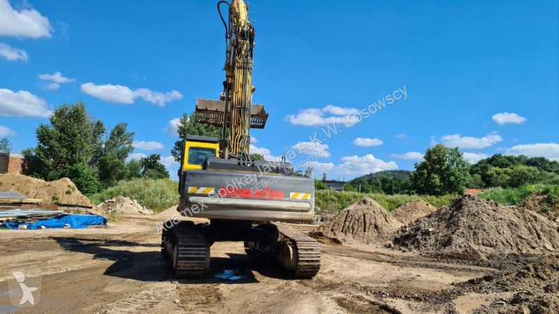 Lopatový nakládač Komatsu LCD-6K