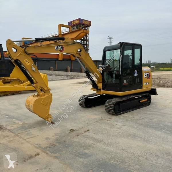 Rýpadlo Caterpillar 305.5E