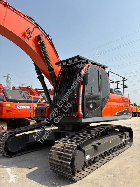 Skovl Doosan