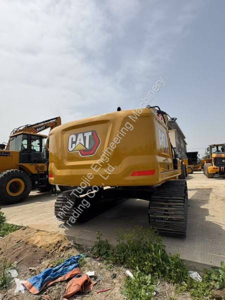 Rýpadlo Caterpillar 320GC
