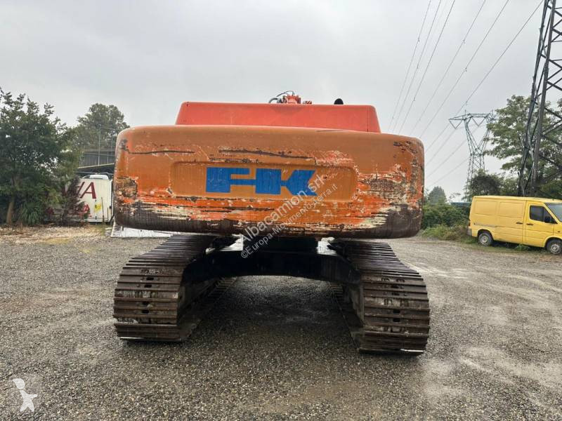 Skovl Fiat Kobelco